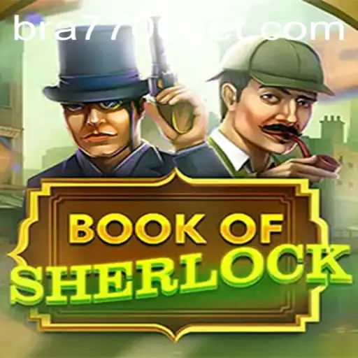 Dive into the Adventure of BookOfSherlock: Unravel Mysteries with 7700BET.COM