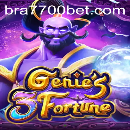 Discover the Magic of Genie3Fortune at 7700BET.COM