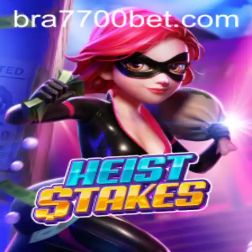 Unveiling HeistStakes: A Thrilling Adventure with 7700BET.COM