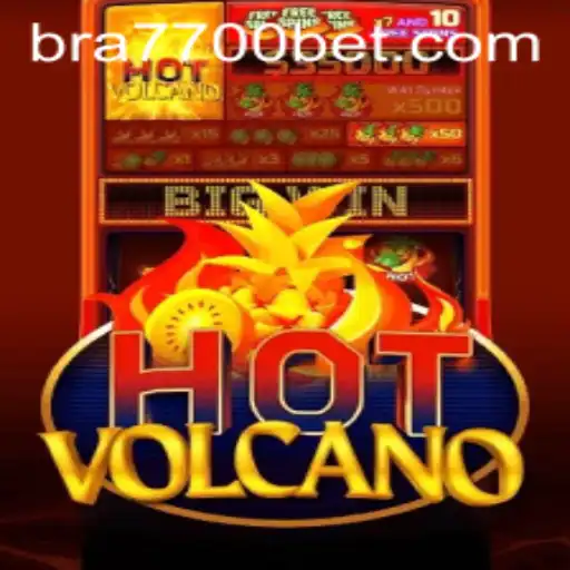 HotVolcano: Dive Into the Fiery World of 7700BET.COM's Latest Game